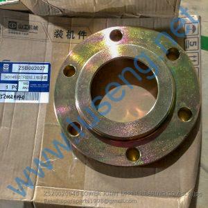 Z520020040 LOWER JOINT UPPER BEARING COVER