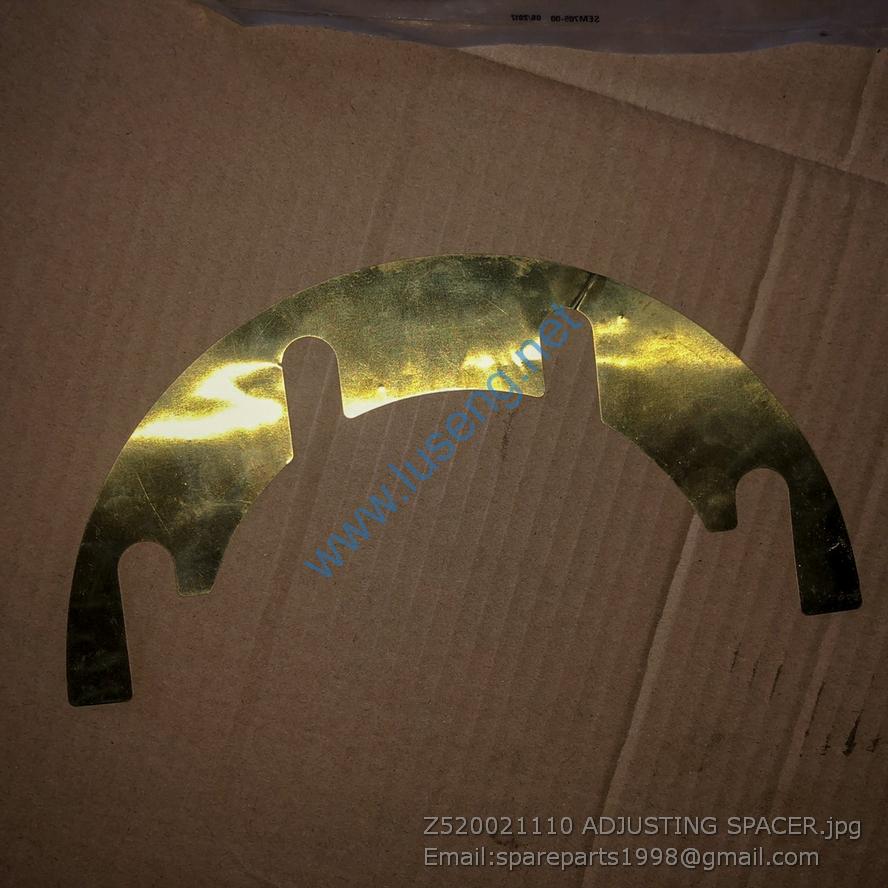 Z520021110 ADJUSTING SPACER