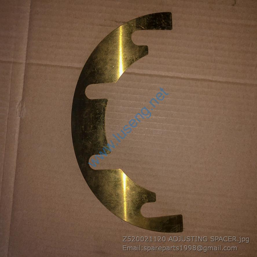 Z520021120 ADJUSTING SPACER