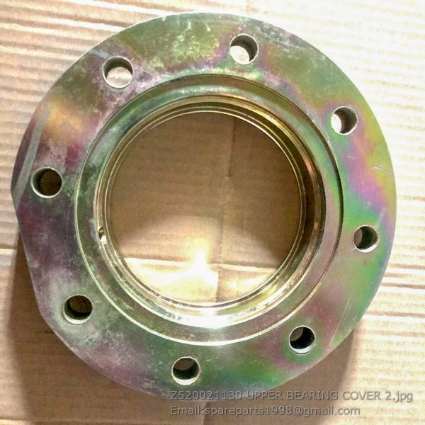 Z520021130 UPPER BEARING COVER
