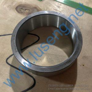 Z520031200 LOWER SPACER sem wheel loader