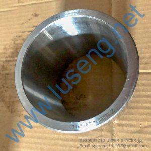 Z520031210 UPPER SPACER sem payloader parts