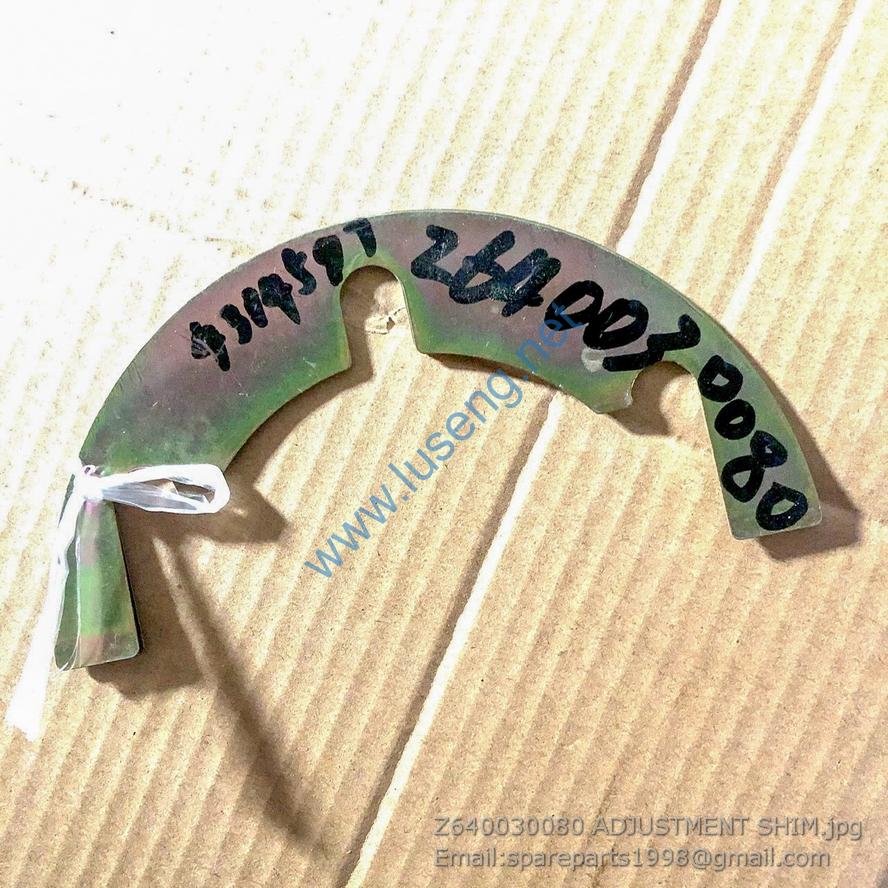 Z640030080 ADJUSTMENT SHIM