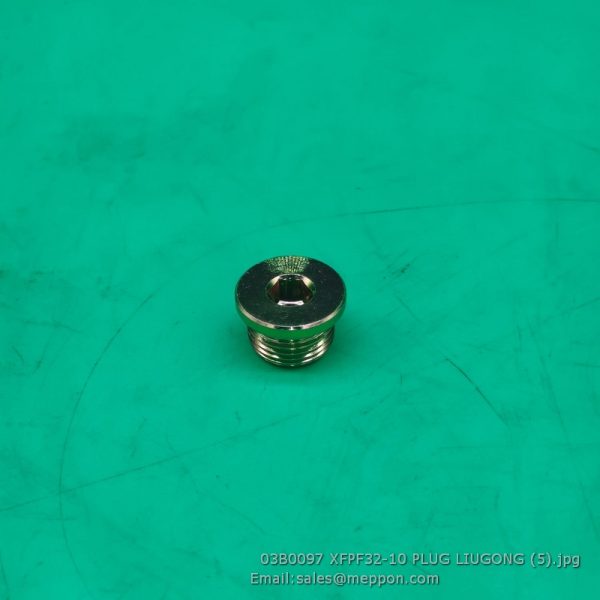 03B0097 XFPF32-10 PLUG LIUGONG