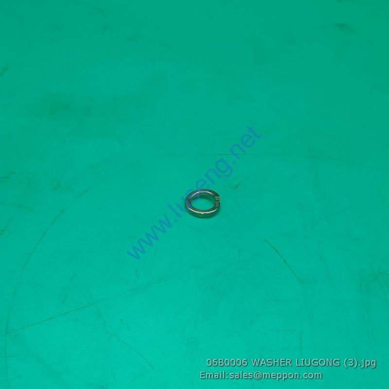 06B0006 WASHER LIUGONG