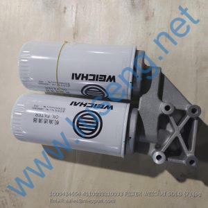 1000424654 4110003210033 FILTER WEICHAI SDLG