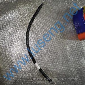 11210840 14552493 CABLE SDLG VOLVO