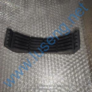 11212276 11110646 rubber damper SDLG VOLVO
