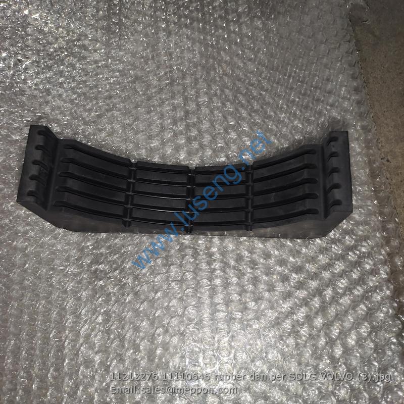 11212276 11110646 rubber damper SDLG VOLVO