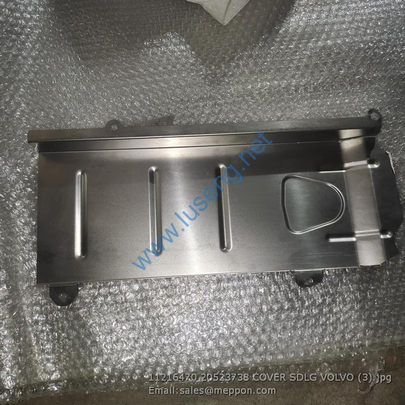 11216470 20523738 COVER SDLG VOLVO