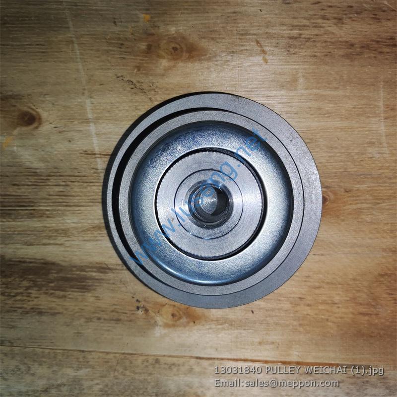 13031840 PULLEY WEICHAI 4110000054118