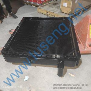 20C0055 Radiator XGMA