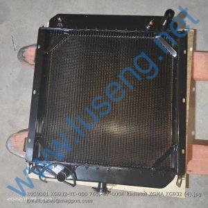 20C0061 XG932-YC-000 765I-67-000A Radiator XGMA XG932