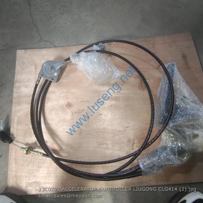 23C0292 ACCELERATOR CONTROLLER LIUGONG CLG414