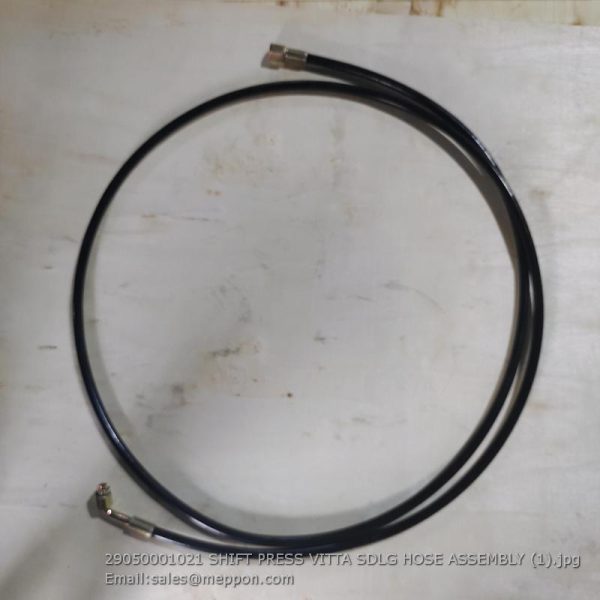29050001021 SHIFT PRESS VITTA SDLG HOSE ASSEMBLY