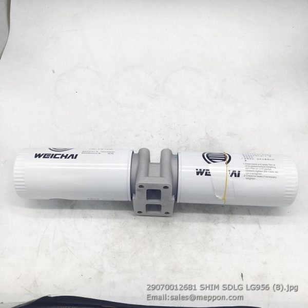 1000588579 FILTER AS WEICHAI