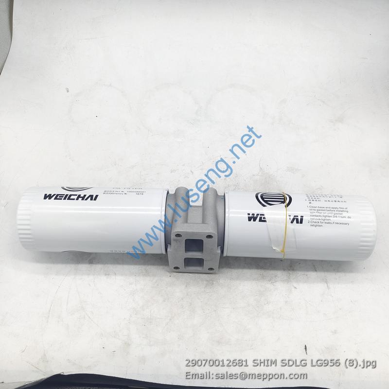 1000588579 FILTER AS WEICHAI