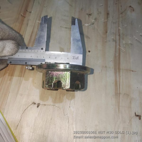 29250001061 NUT M30 SDLG