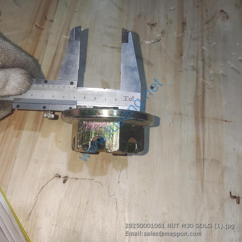 29250001061 NUT M30 SDLG