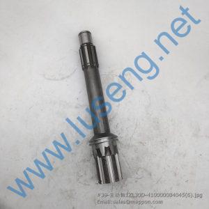 4110000084045 DRIVEN SHAFT SDLG ZL30D-11-09
