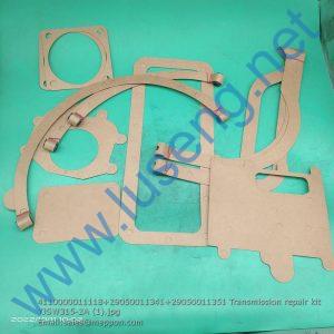 4110000011118+29050011341+29050011351 Transmission repair kit YJSW315-2A