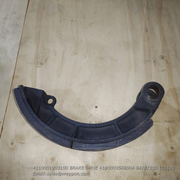 4110001903100 BRAKE SHOE 4190003578004 SDLG