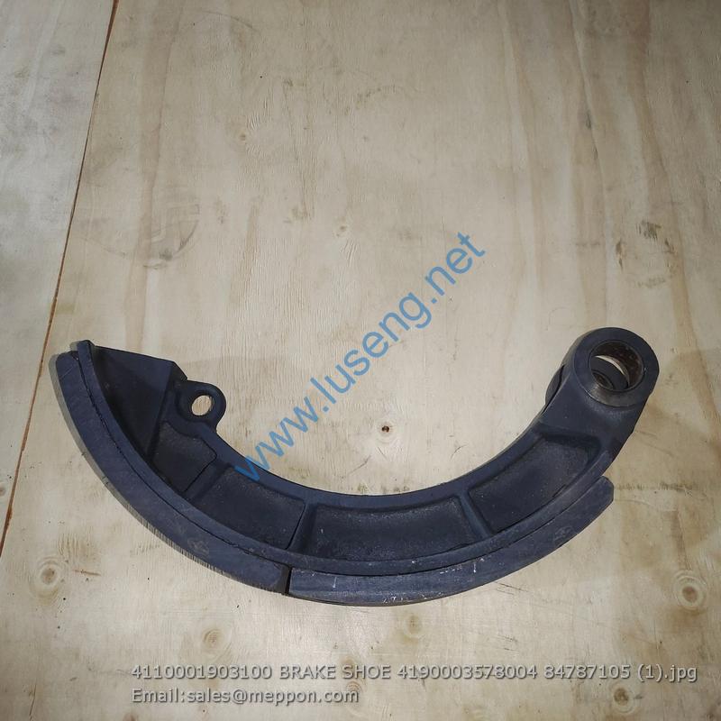 4110001903100 BRAKE SHOE 4190003578004 SDLG