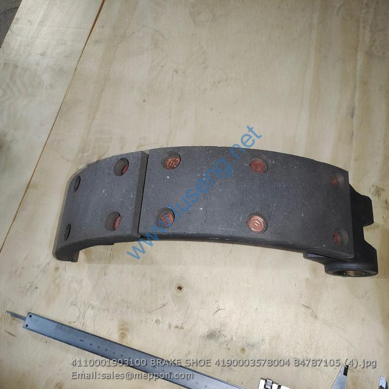 84787105 BRAKE SHOE W44002102 SP122377