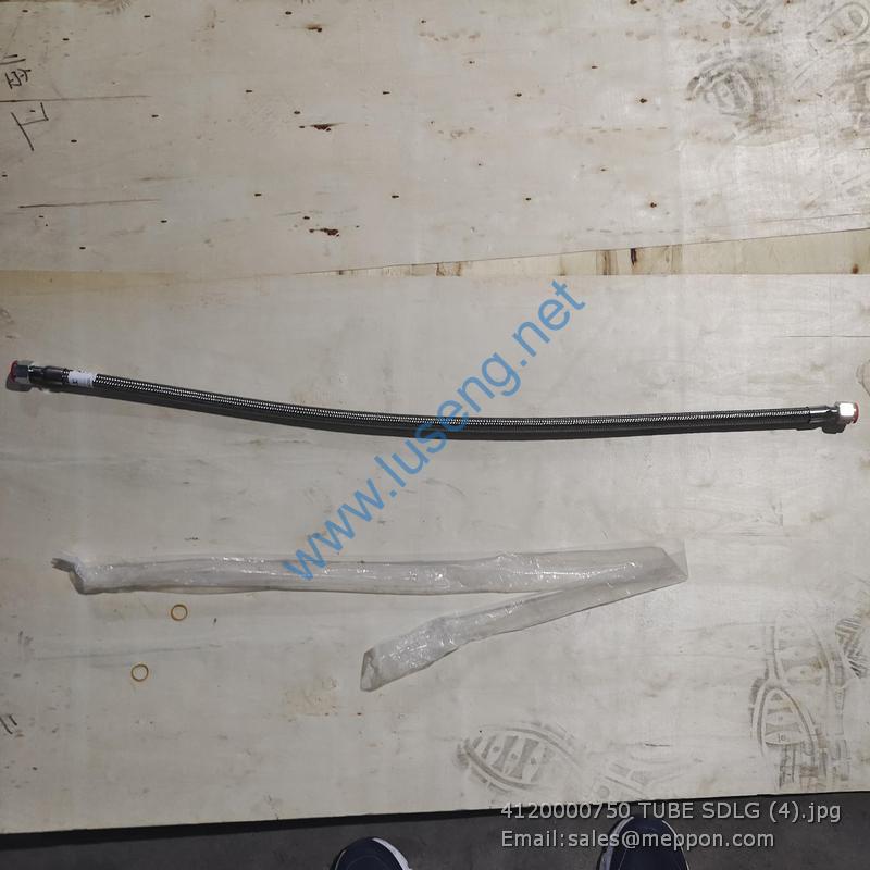 4120000750 TUBE SDLG