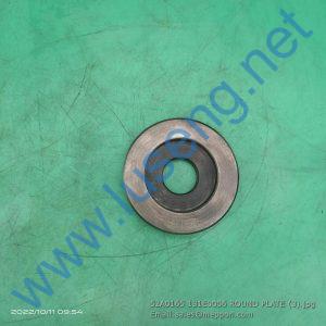52A0165 131E0006 ROUND PLATE
