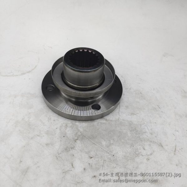 860115587 FLANGE XCMG