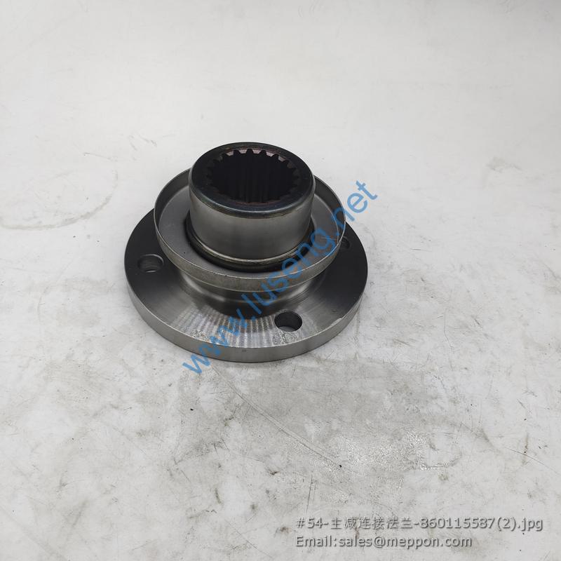 860115587 FLANGE XCMG