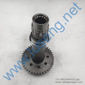 860138440 shaft gear xcmg