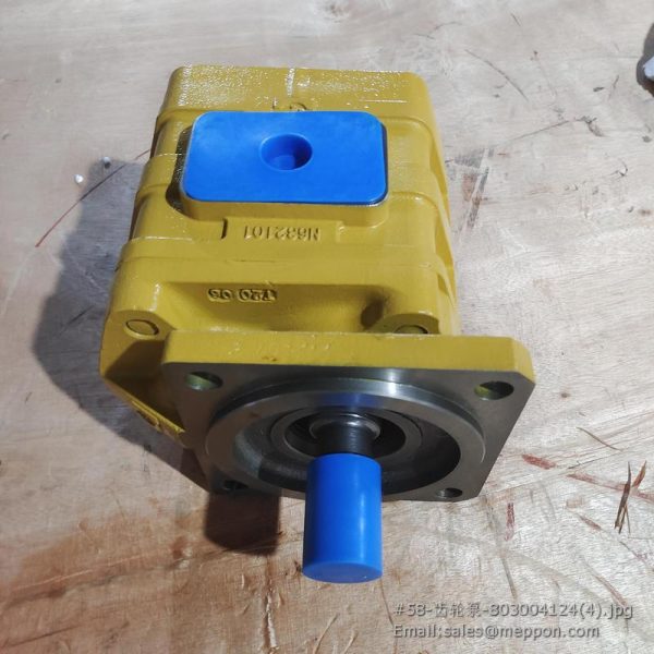 803004124 GEAR PUMP XCMG CBGJ2063C