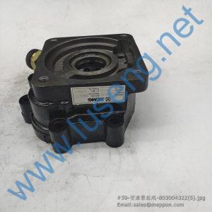 803004322 2BS315.30.2 9355353 transmission pump XCMG