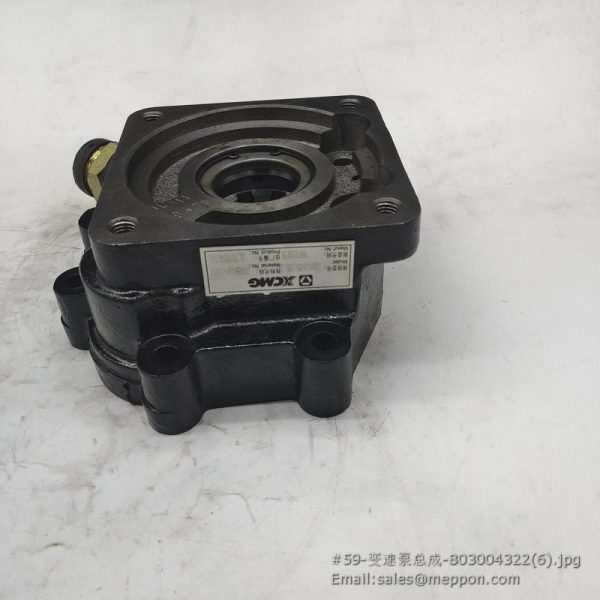 803004322 2BS315.30.2 9355353 transmission pump XCMG