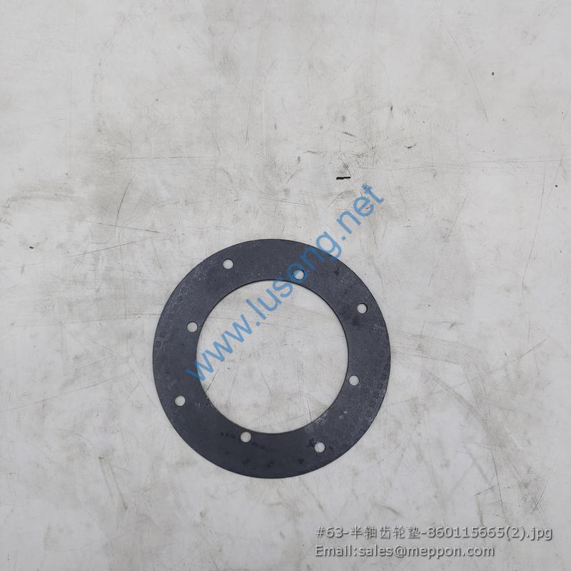 860115665 XCMG WASHER