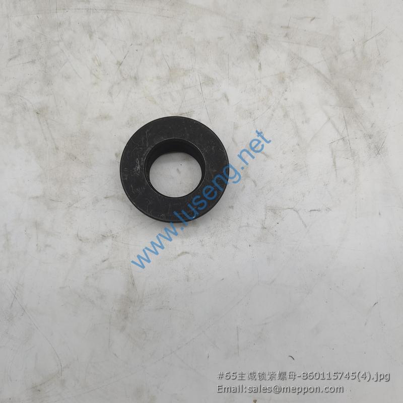 860115745 NUT XCMG