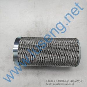 803164960 FILTER XCMG XGXL2-800*100 9309192