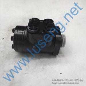 250100112 steering unit XCMG 5000158 BZZ3-125