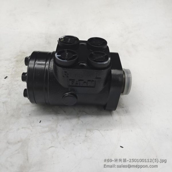250100112 steering unit XCMG 5000158 BZZ3-125