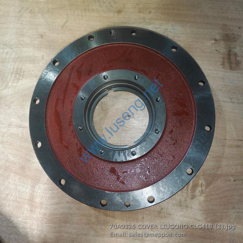 70A0326 COVER LIUGONG CLG418