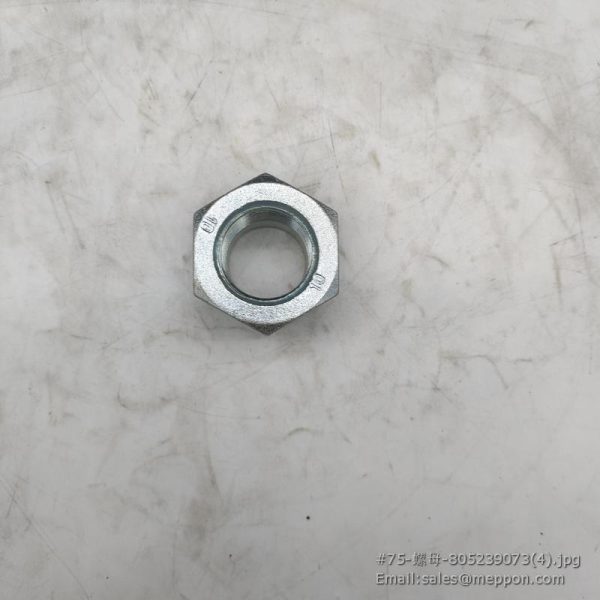 805239073 XCMG NUT
