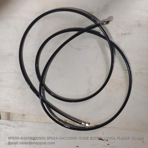 9F850-64A080000A0 9F624-64C03000 HOSE FOTON LOVOL FL956F
