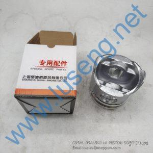 C05AL-05AL502+A PISTON SDEC 05AL502
