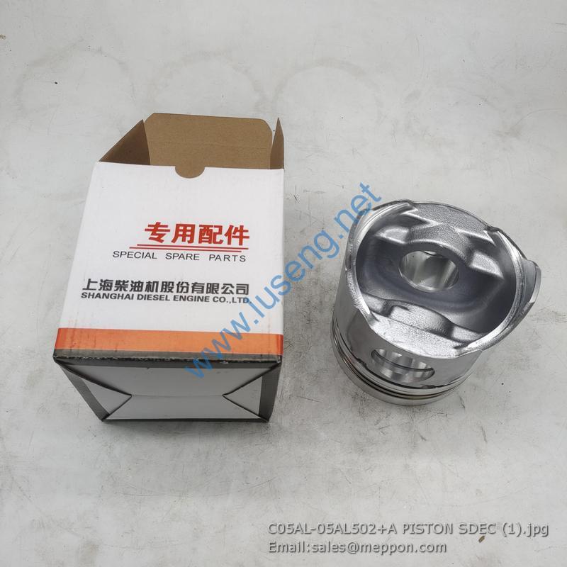 C05AL-05AL502+A PISTON SDEC 05AL502