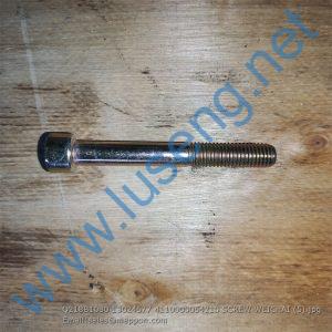 Q218B1080 13024577 4110000054210 SCREW WEICHAI