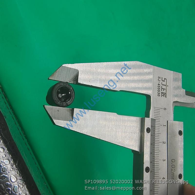 SP109895 52020002 WASHER LIUGONG