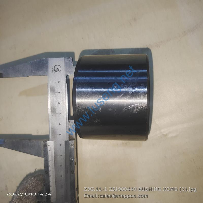 251900440 BUSHING XCMG Z3G.11-1 XC938