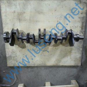 06AL102 Crankshaft C6121 SDEC 860136982 4110000186675